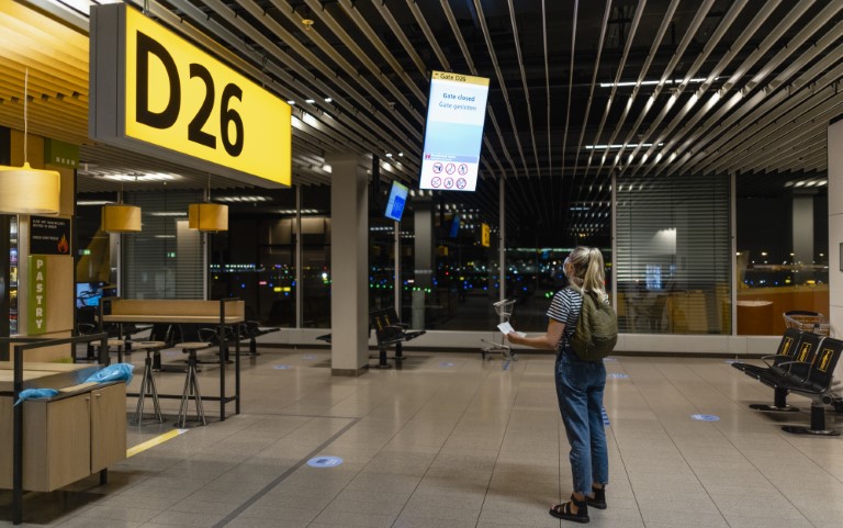 Prosista Vektörel Baffle Tavan