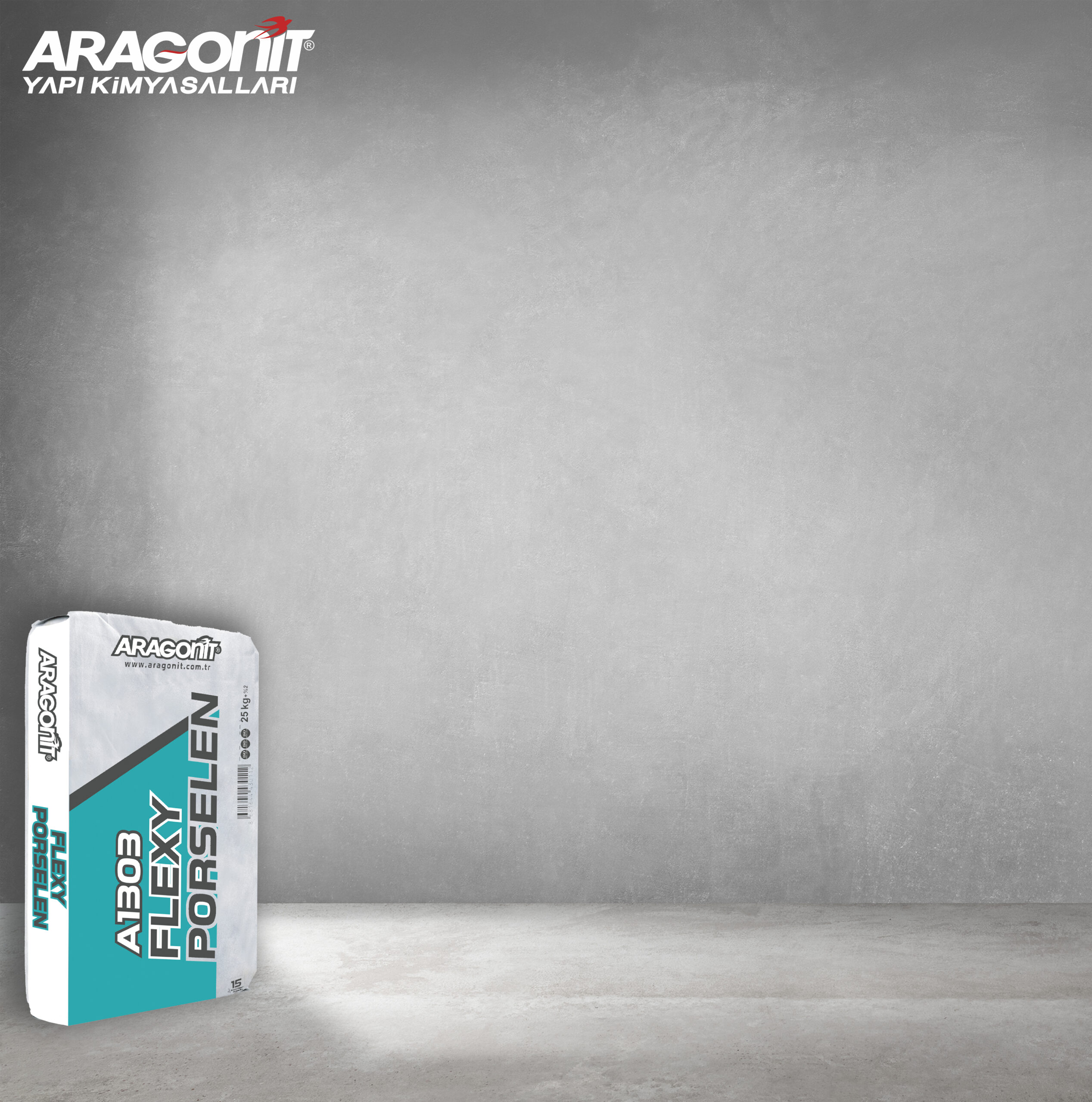 Aragonit A1303 FLEXY PORSELEN YAPIŞTIRICI