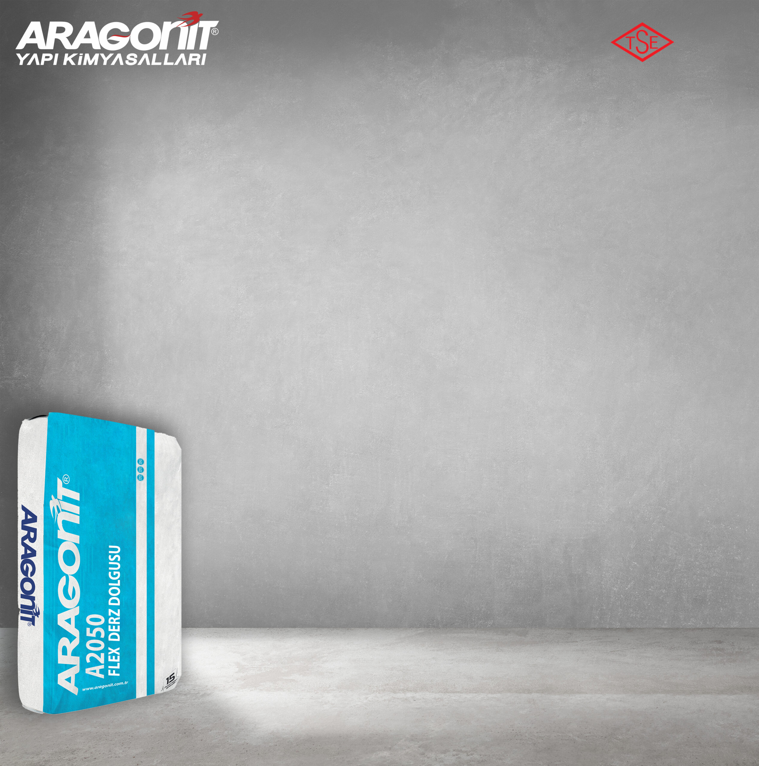 Aragonit A2050 FLEX DERZ DOLGUSU