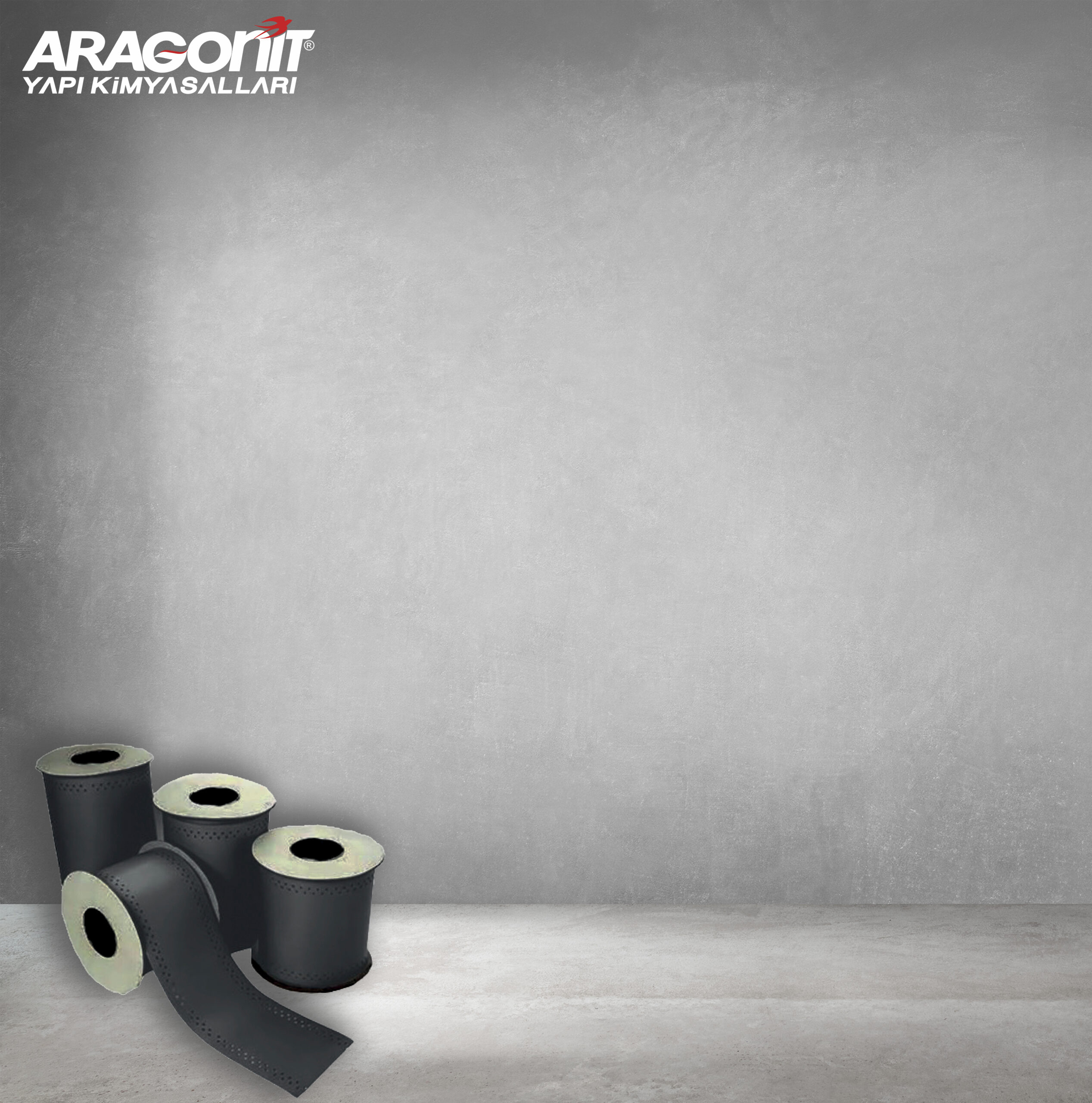 Aragonit ARG BANT PE - DİLATASYON BANDI