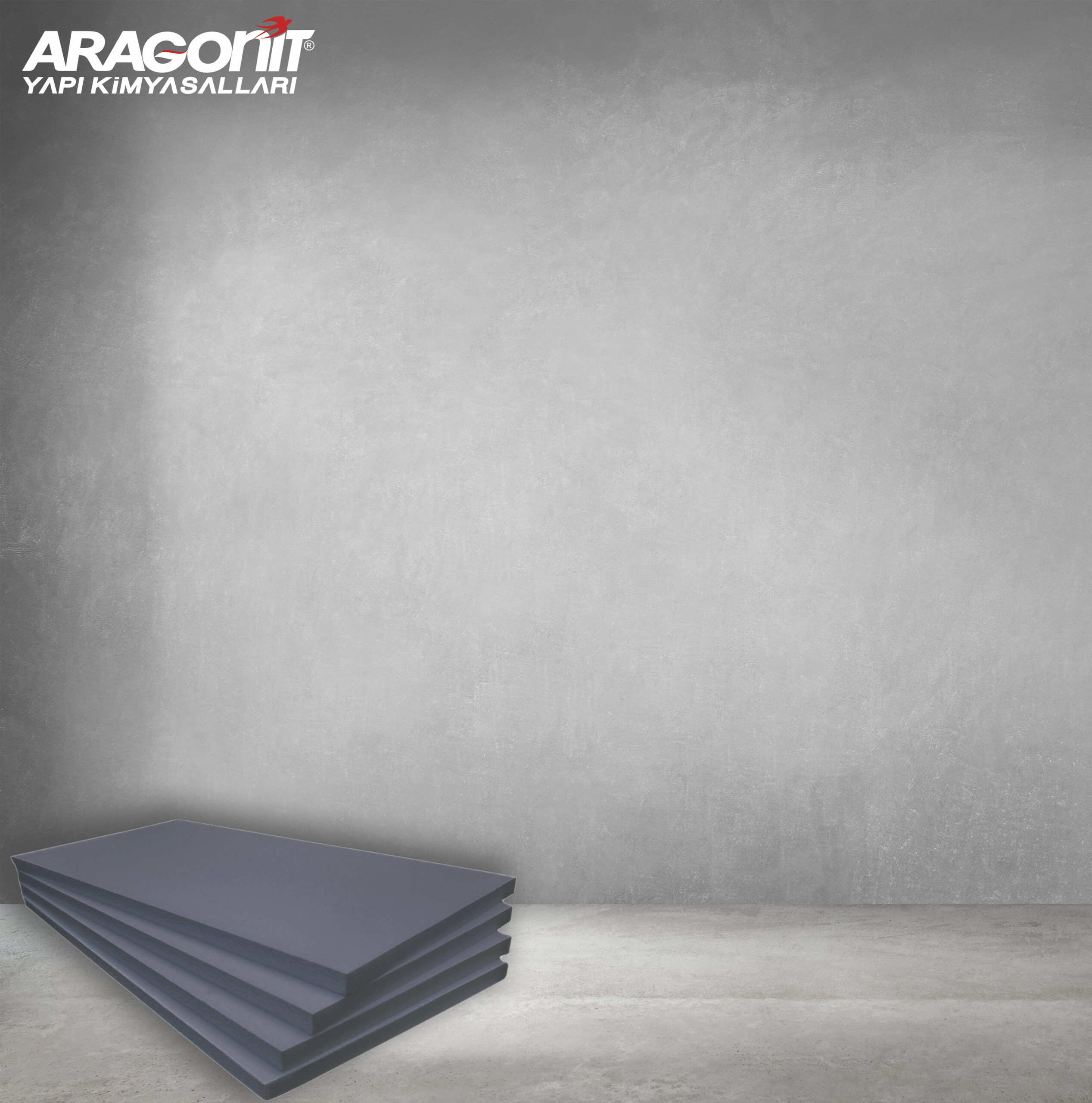 Aragonit EPS KARBON GRAFİT KATKILI ISI YALITIM LEVHASI