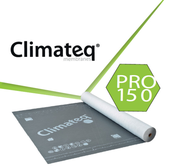 Climateq Çatı ve Cephe Örtüsü - Pro 150