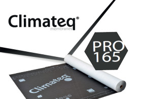 Climateq Çatı ve Cephe Örtüsü - Pro 165