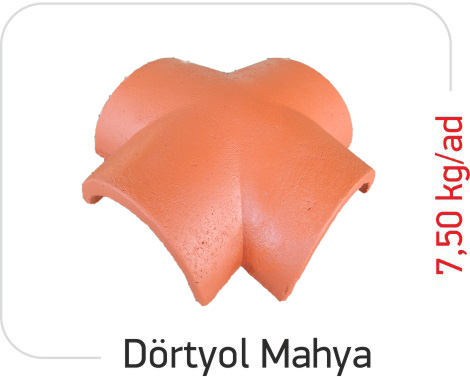 Bader Tamamlayıcı Kiremit -  Dörtyol Mahya