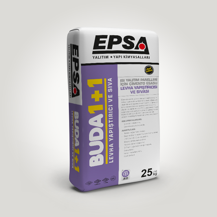 EPSA Buda 1+1