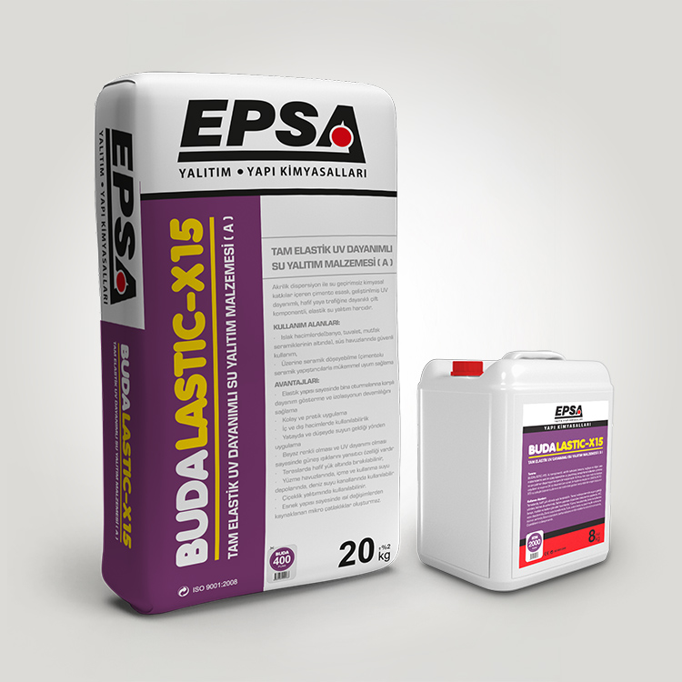 EPSA Budalastic-X15 (A+B)