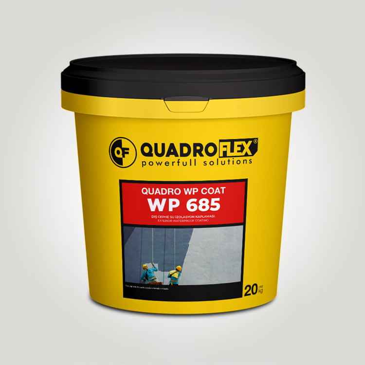 EPSA Quadro Coat WP 685