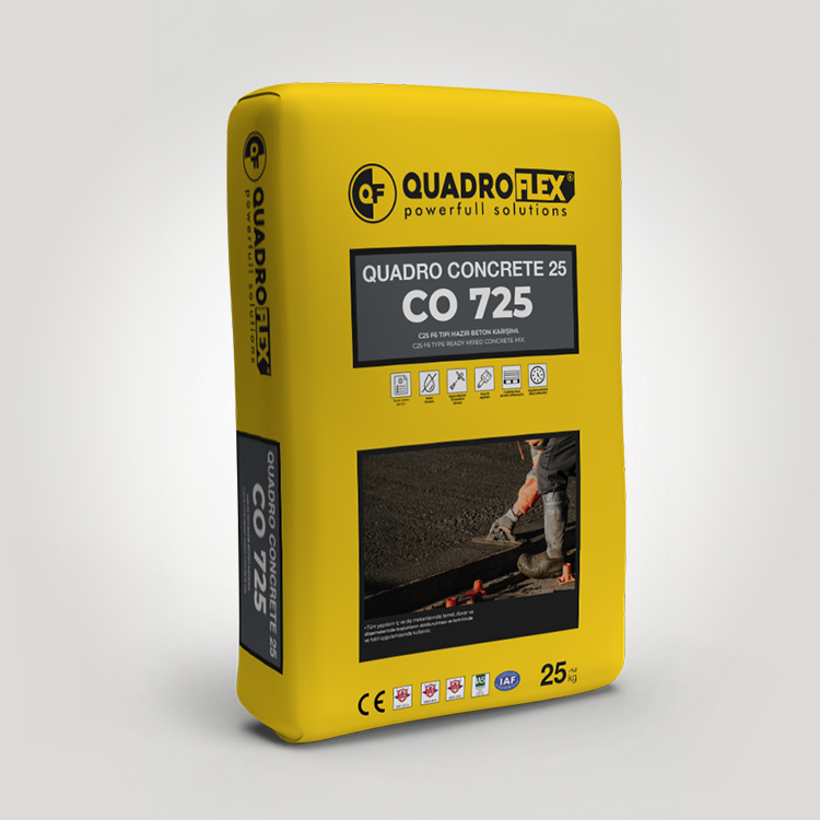 EPSA Quadro Concrete 25 CO 725