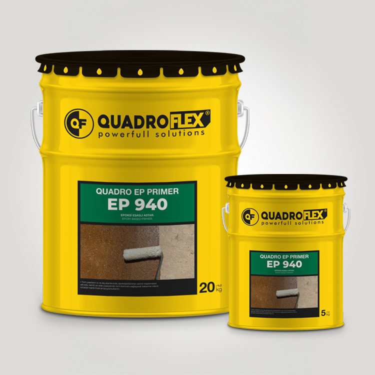 EPSA Quadro EP Primer EP 940