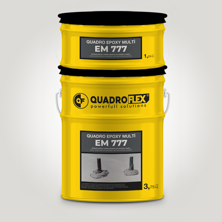 EPSA Quadro Epoxy Multi EM 777