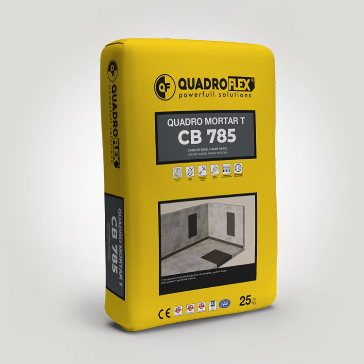 EPSA Quadro Mortar T CB 785