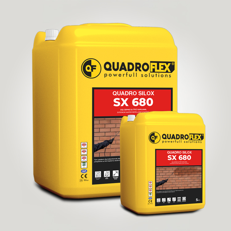 EPSA Quadro Silox SX 680