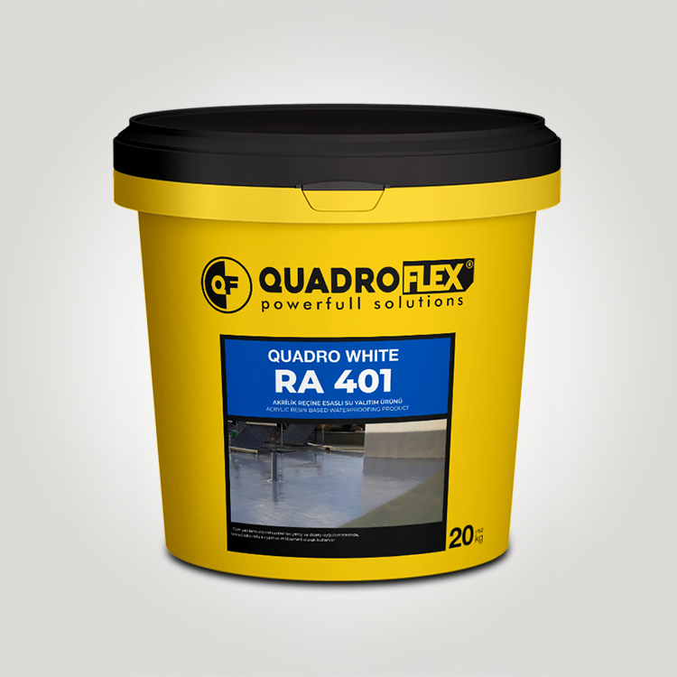 EPSA Quadro White RA 401