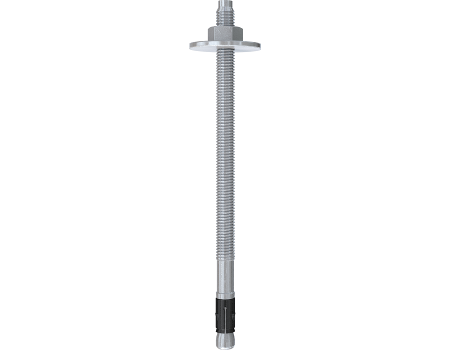 Fischer Klipsli dübel FAZ II Plus GS, geniş pul ile