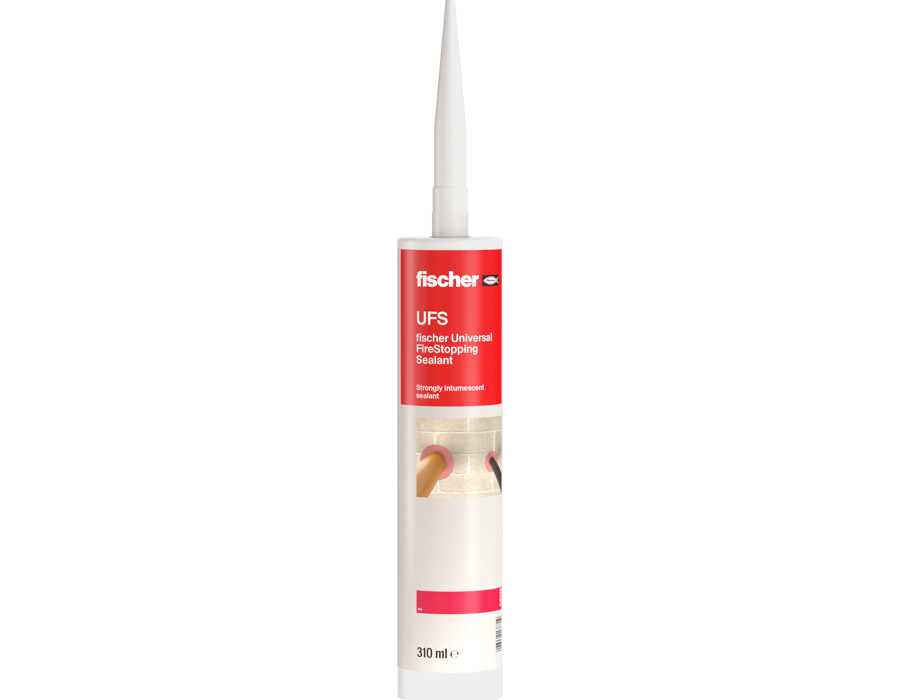 Fischer Evrensel Yangın Durdurucu Mastik UFS 310