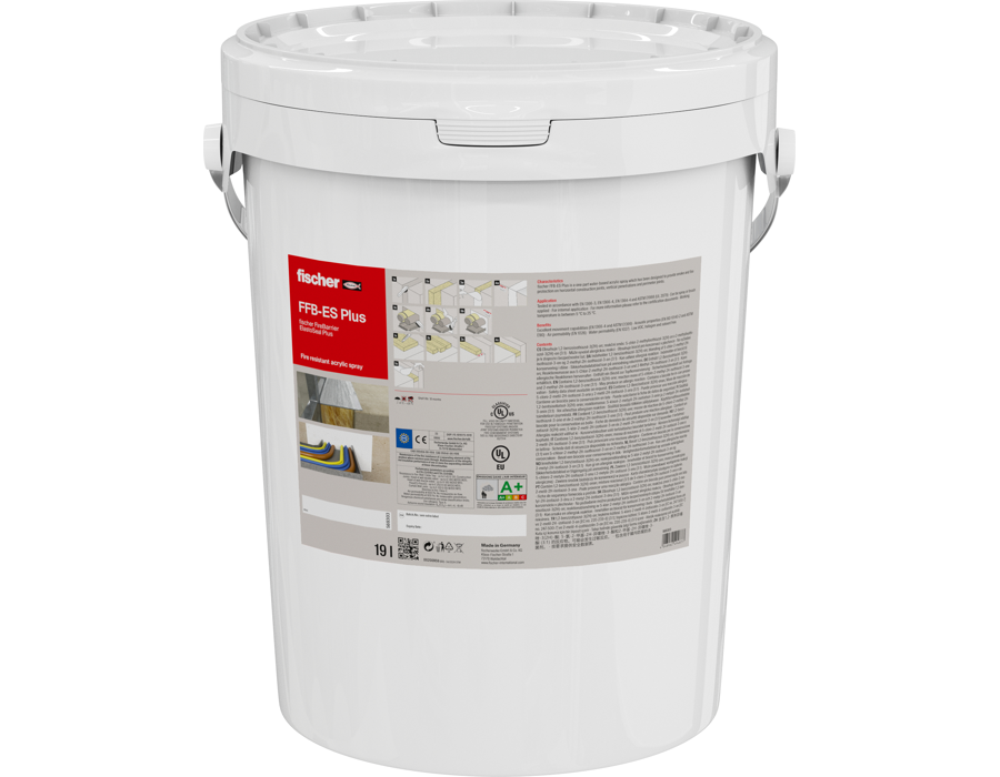 Fischer FireBarrier ElastoSeal Plus FFB-ES Plus