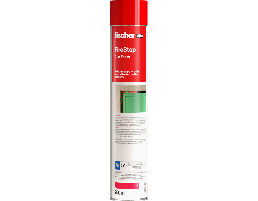 Fischer FireStop Köpük
