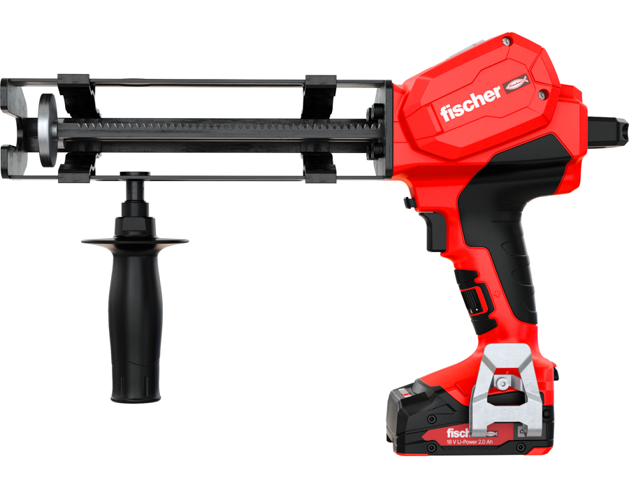 Fischer Bataryalı tabanca FIS DB S Pro