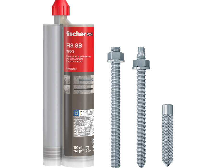 Fischer Enjeksiyon harcı FIS SB
