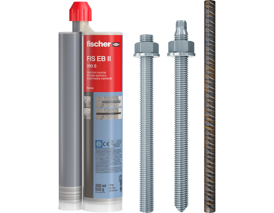 Fischer Epoksi harç FIS EB II