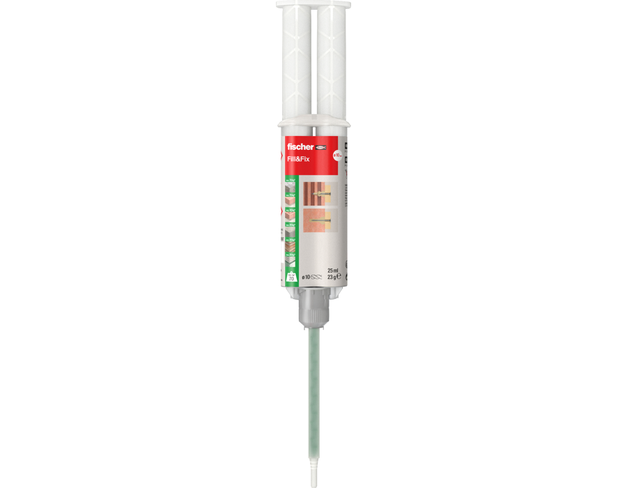 Fischer Fill&Fix ev tipi kimyasal dübel