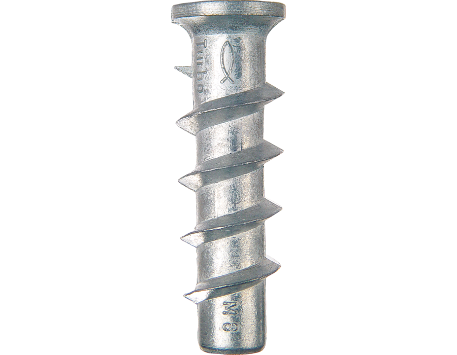 Fischer Turbo gazbeton dübeli FTP M