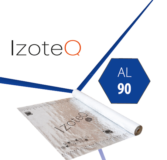 Izoteq Nem Bariyeri AL 90