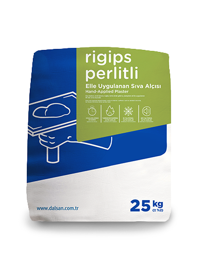 Rigips Perlitli Sıva Alçısı
