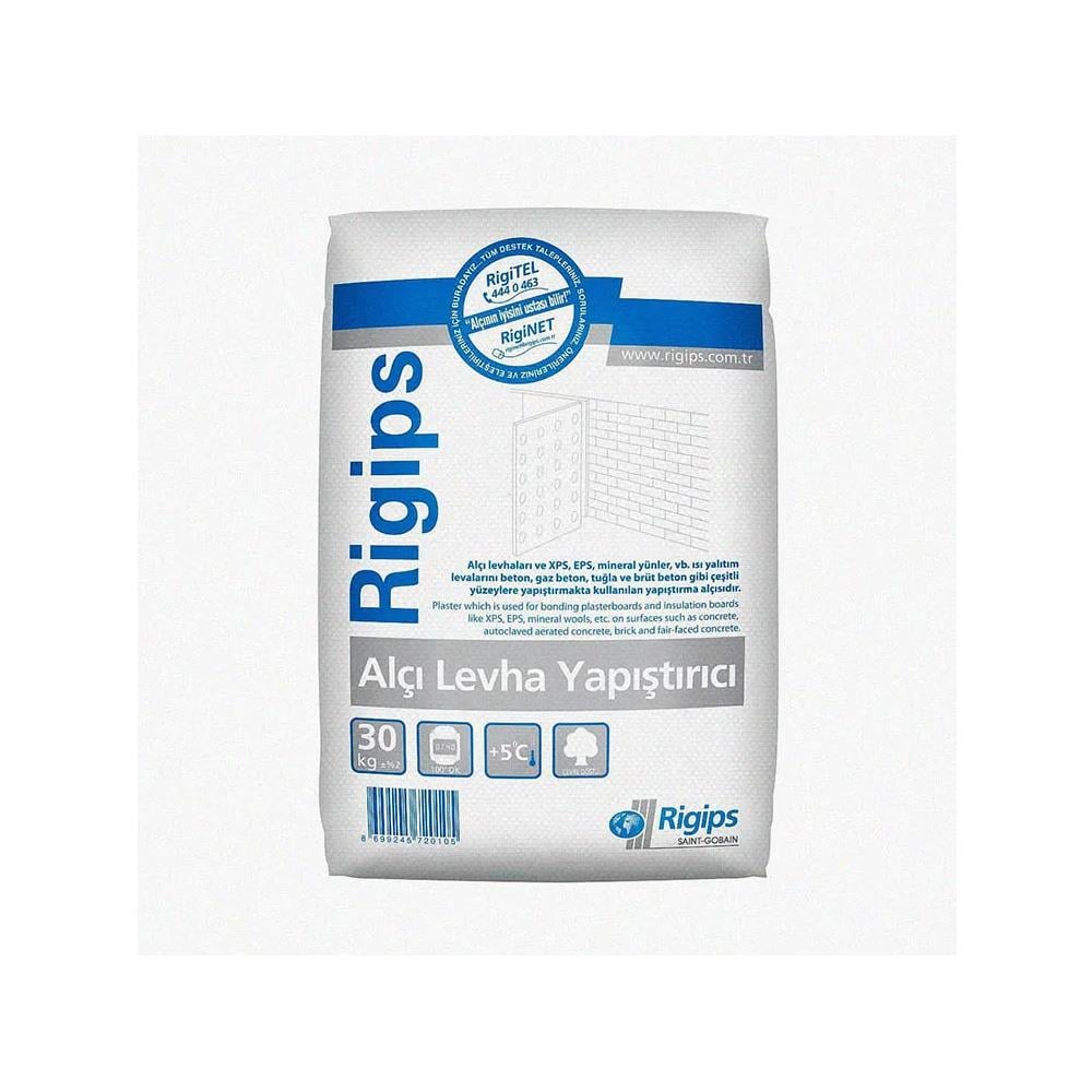 Rigips Alçı Levha Yapıştırıcı