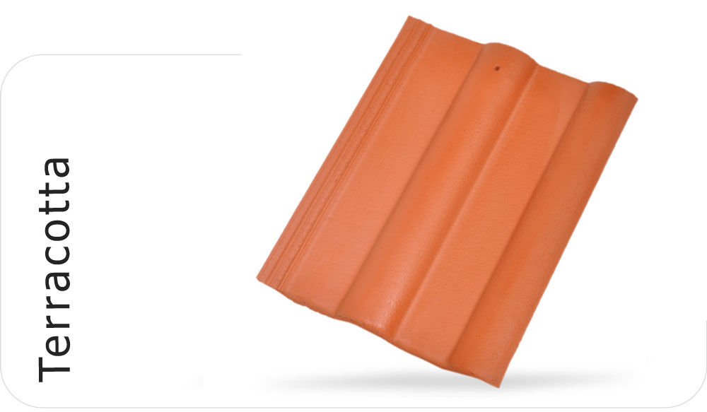 Bader Kiremit Classic Serisi Terracotta