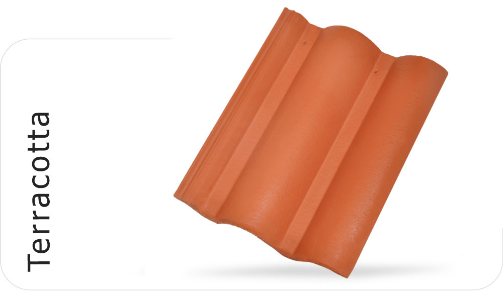 Bader Kiremit Venedik Serisi Terracotta